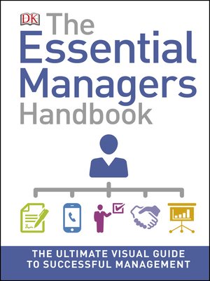 cover image of The Essential Managers Handbook
